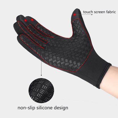 Touch Screen Riding Motorcycle Gloves