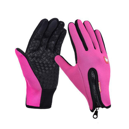 Touch Screen Riding Motorcycle Gloves