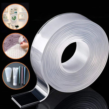 Double Sided Nano Gel Tape