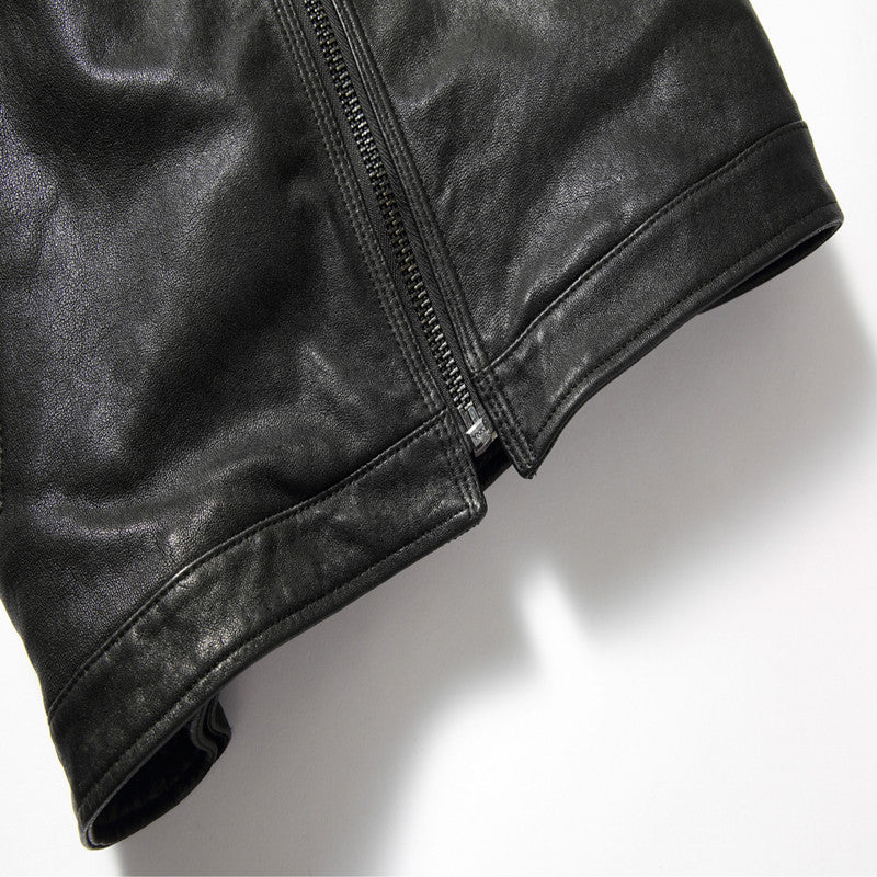 Leather Men's Jacket