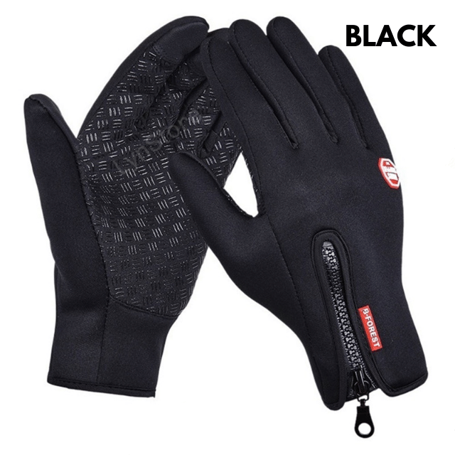 Touch Screen Riding Motorcycle Gloves