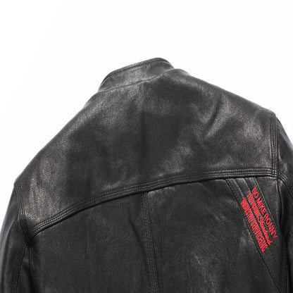 Leather Men's Jacket