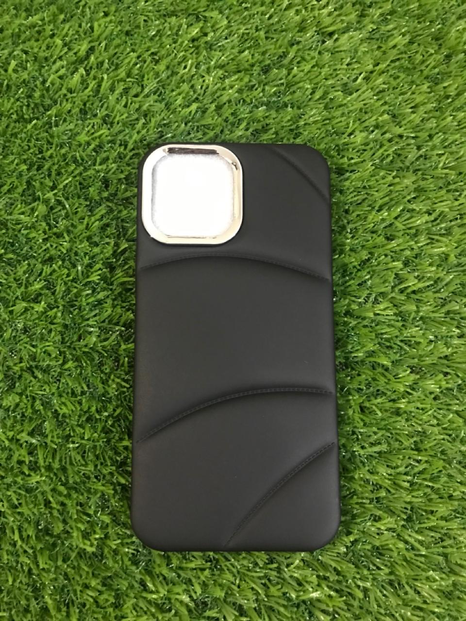 Stylish Football Puffer Case