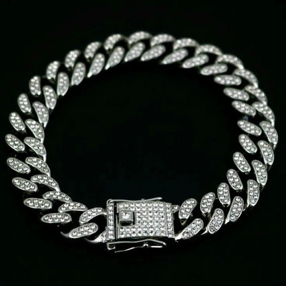 Iced Out Bracelet