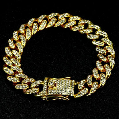 Iced Out Bracelet