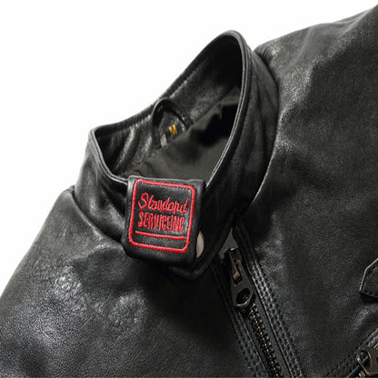 Leather Men's Jacket