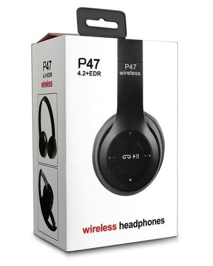 P47 Bluetooth Headphones