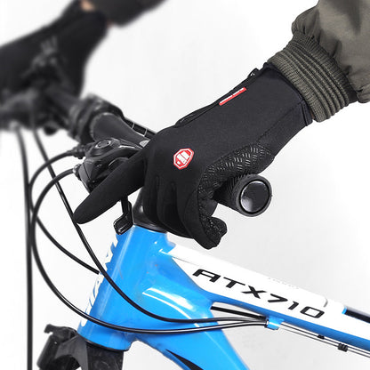 Touch Screen Riding Motorcycle Gloves