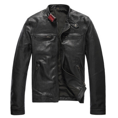 Leather Men's Jacket