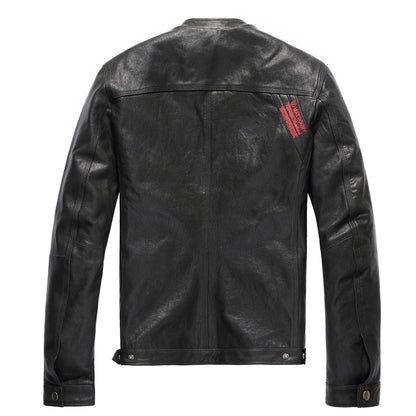 Leather Men's Jacket