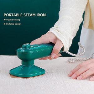 MINI STEAM IRON