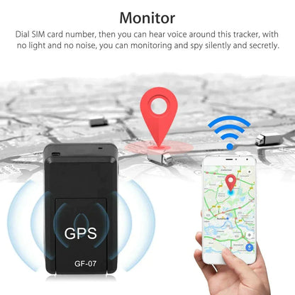 Mini GPS Tracker