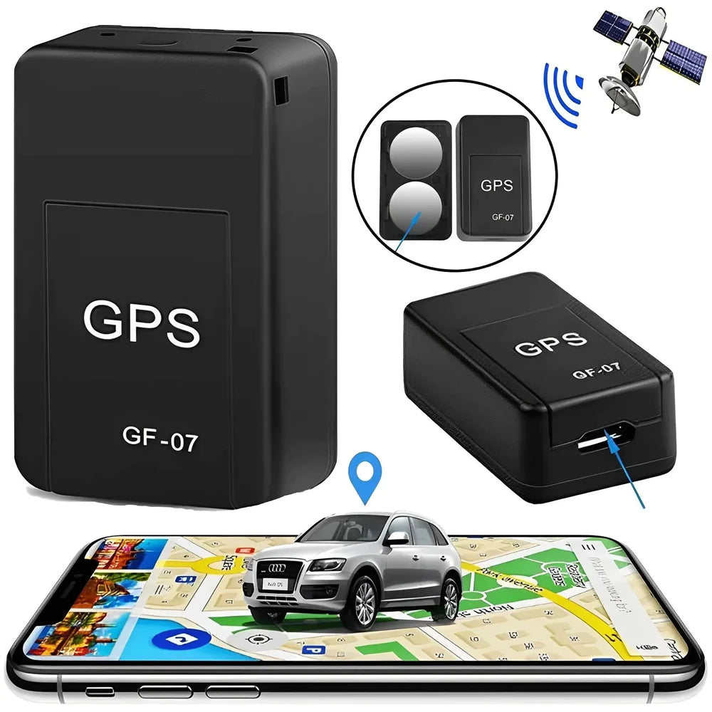 Mini GPS Tracker