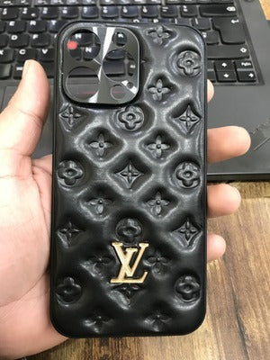 Luxurious Branded Mobile Case