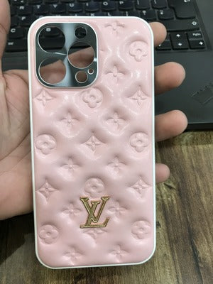 Luxurious Branded Mobile Case