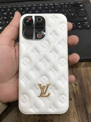 Luxurious Branded Mobile Case