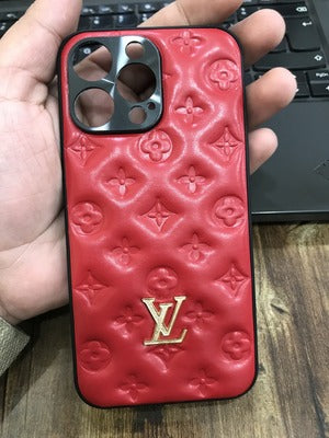 Luxurious Branded Mobile Case