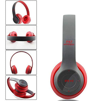 P47 Bluetooth Headphones