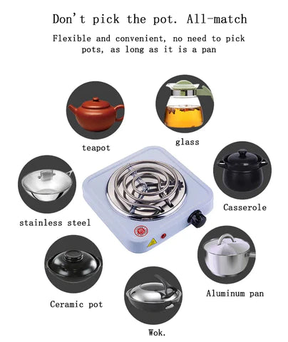 Portable Electric Stove