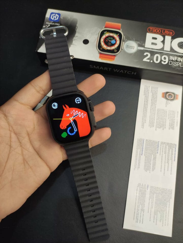 T900 ultra Smart Watch