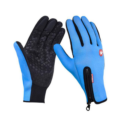 Touch Screen Riding Motorcycle Gloves