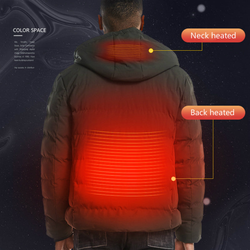 Smart Electric Heated Jackets