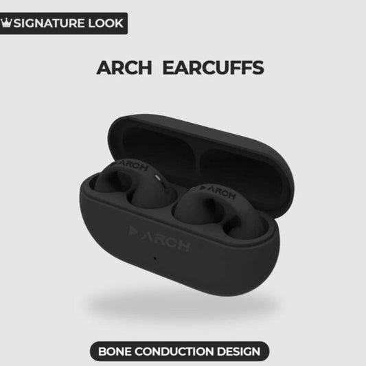 Arch Earcuffs : The Revolution in Audio Technology