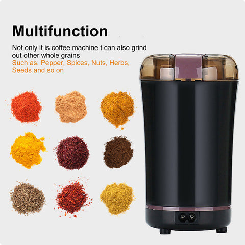 Portable Electric Spice Grinder